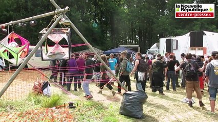 VIDEO. Poitiers : les "teufeurs" voulaient se faire entendre du congrès du PS