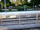 OSE-Greek railways Train 502 Athens-Thessaloniki (30/07/10)