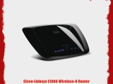 Cisco-Linksys E1000 Wireless-N Router