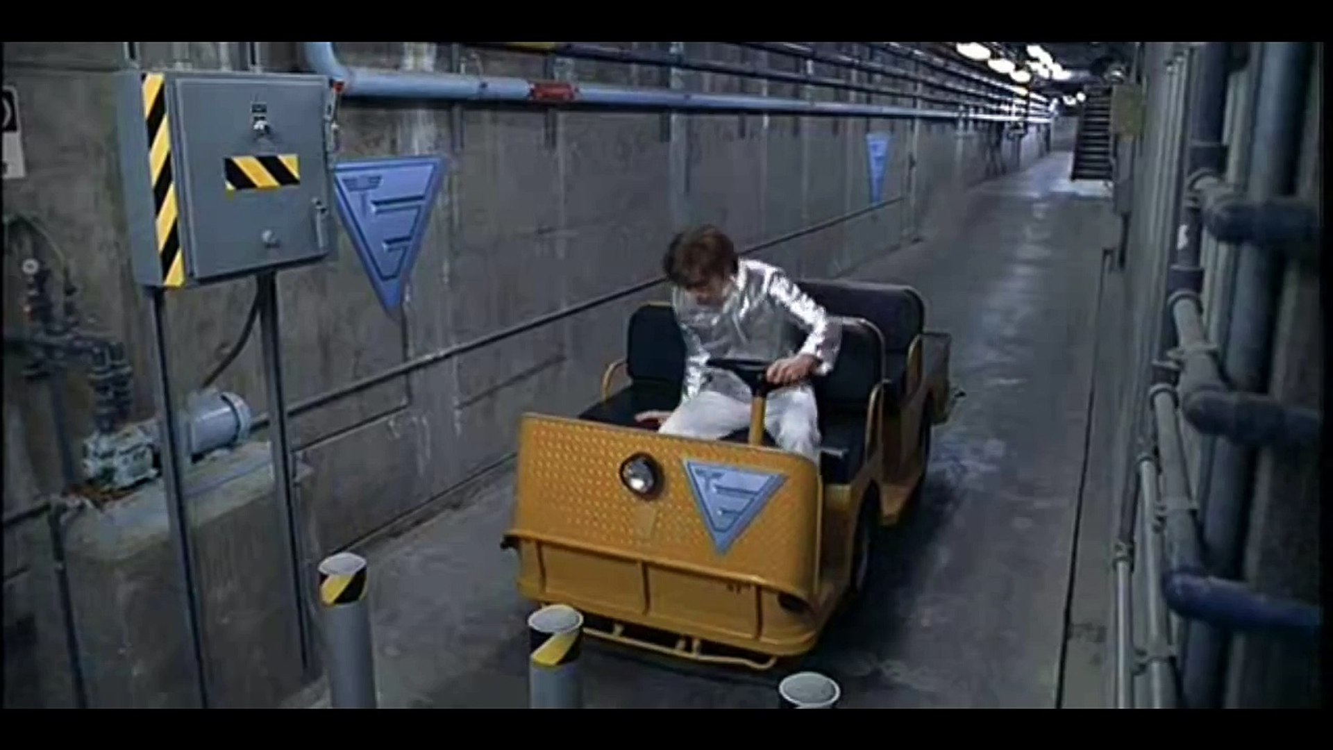 Austin Powers Stuck Gif