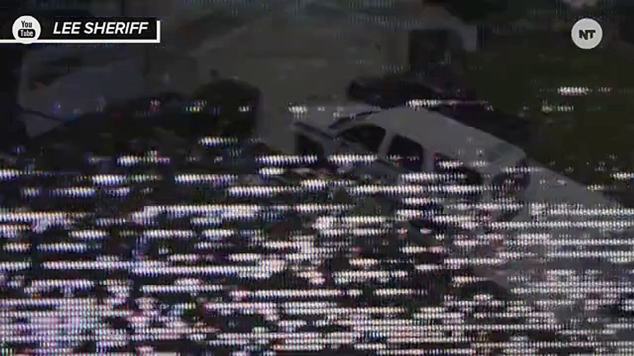 Florida Man Arrested For Dancing On Top Of Sheriff's Van