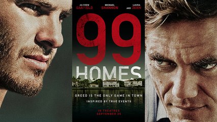 99 Homes - Trailer #1 [Full HD] (Andrew Garfield, Michael Shannon, Laura Dern)