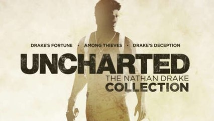 UNCHARTED: The Nathan Drake Collection Announce Video PS4 [Full HD]