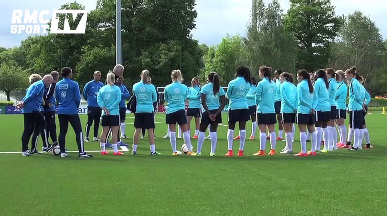 Le football féminin français à un tournant