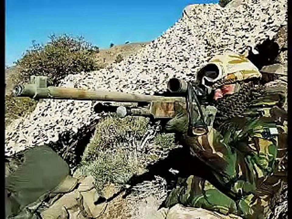Snipers In Iraq