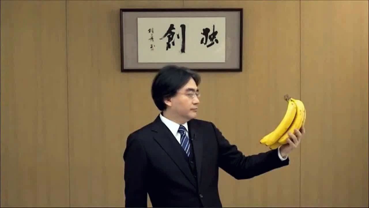 Rollercoaster of Bananas