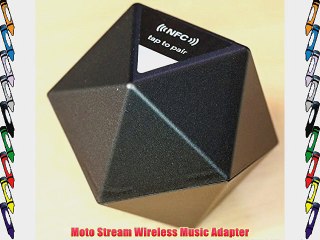 Moto Stream Wireless Music Adapter