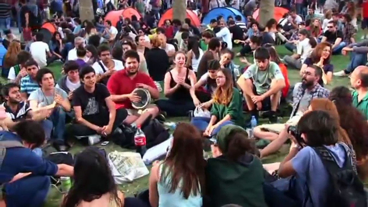 Gezi Parkı Belgeseli / Gezi Park Documentary - Trailer