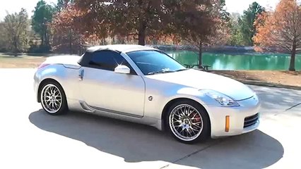 2006 NISSAN 350Z CONVERTIBLE FOR SALE WWW SUNSETMILAN COM