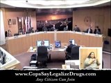 Border Agent Testifies for Marijuana Legalization
