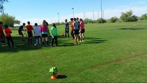 Goalkeeper training camps in Arizona
