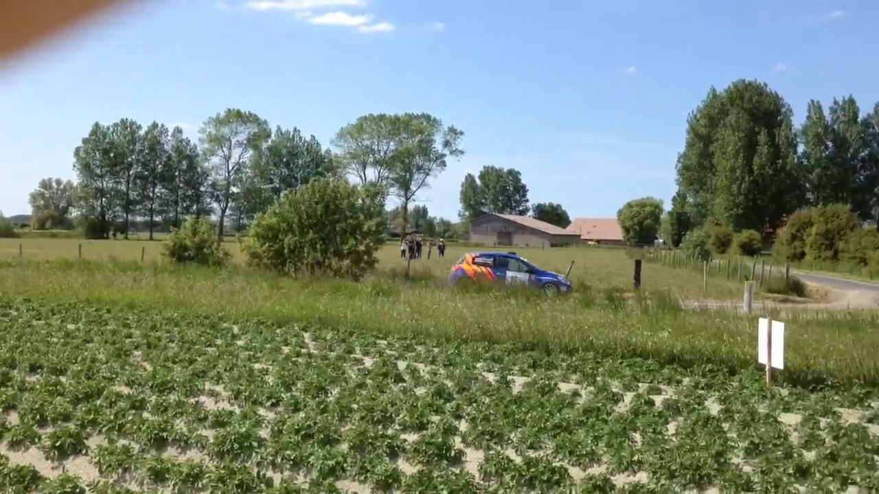 Le Rallye du Marquenterre