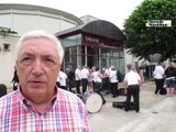VIDEO. Festival de Brass Band d'Amboise