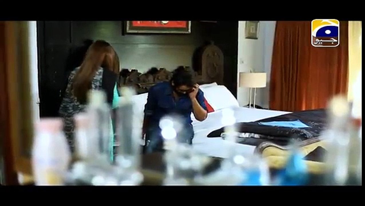 Chhoti Episode 94 - 07 June 2015 - Geo Entertainment