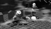 Zombie Apocalypse Lego Stop-Motion Brickfilm