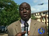 Nhial Deng Nhial south sudan defence minister speaks to sstv