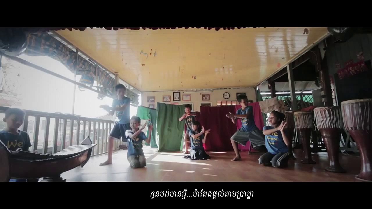 ប៉ា Pa Official MV HD Sing by Emo Composer ft Ah Da Sakada