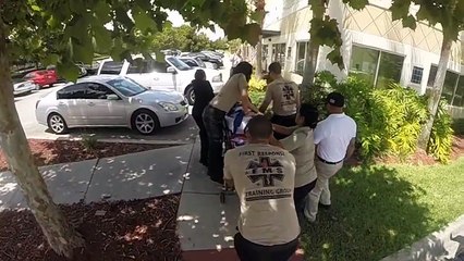 EMT & Paramedic Training at First Response