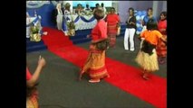 Gilbert Deya Ministries -  Uganda Baganda Praise Dance