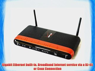 Verizon FiOS Router with Gigabit Ethernet (MI424WR REV I)