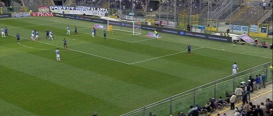 Danilo Cataldi vs Atalanta (03-05-2015)
