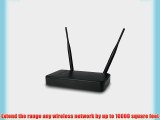 Amped Wireless High Power Wireless-N 600mW Smart Repeater and Range Extender (SR10000)