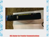 Netgear 7550 DSL Modem/router Combo Wireless Adsl2  Frontier B90-755044-15 4port