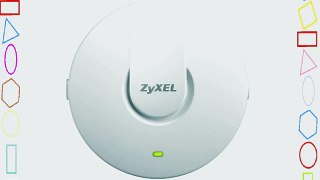 ZyXEL 802.11n Celing Mount Gigabit Access Point with PoE Support (NWA1121-NI)