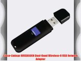 Cisco-Linksys WUSB600N Dual-Band Wireless-N USB Network Adapter
