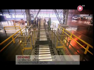 Как производят кованные диски