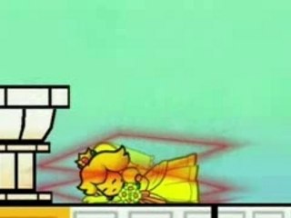 Super Paper Mario : Trailer Wii