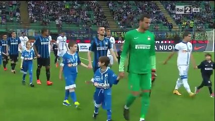 Inter Milan 4-3 Empoli Serie A Highlights