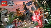 LEGO JURASSIC WORLD - Welcome Trailer [Full HD] (PC - PS4 - ONE - WiiU - PS3 - 360 - 3DS - Vita)