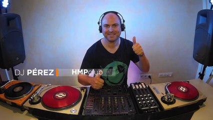 HMPclub – 06.2015 – Dj Pérez
