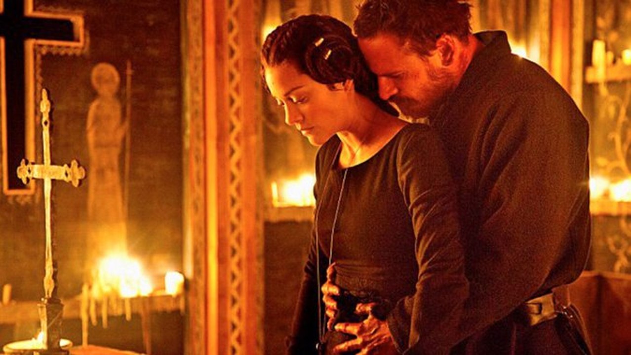 MACBETH - Teaser / Bande-annonce [VOST|Full HD] (Michael Fassbender, Marion Cotillard) [CANNES 2015]