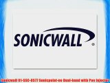 Sonicwall 01-SSC-8577 Sonicpoint-ne Dual-band with Poe Injector