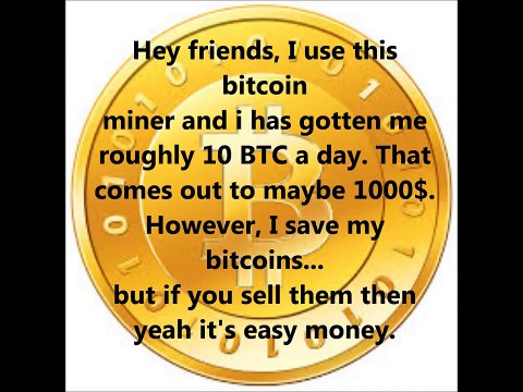 BITCOIN MINE 1,000$ A DAY EASY! FREE BITCOINS.mp4