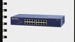 Netgear ProSAFE 16-Port 10/100 Unmanaged Fast Ethernet Switch (JFS516-200NAS)
