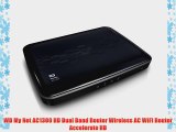 WD My Net AC1300 HD Dual Band Router Wireless AC WiFi Router Accelerate HD