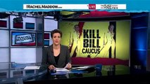 Rachel Maddow-Progressives swallow bitter health reform pill