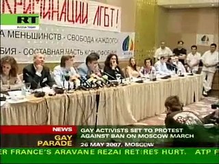 Gays to ignore ban on demo