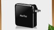 HooToo Travel Wireless Router (6000 mAh External Battery Pack Dual USB Wall Charger Mini Travel