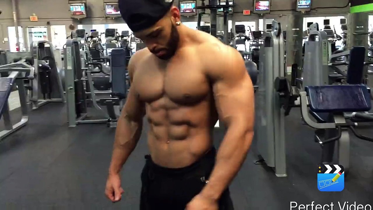 gerardo gabriel abs workout