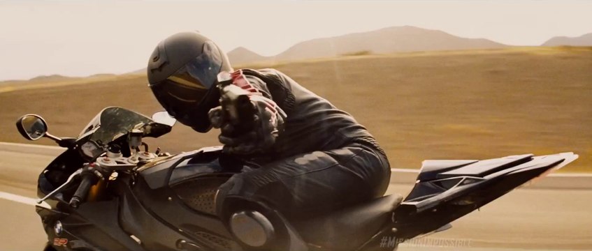 MISSION: IMPOSSIBLE Rogue Nation - TV Spot To The Next Level [Full HD] (Tom Cruise, Simon Pegg, Jeremy Renner)