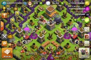 Best trophy base clash of clans (new air defense) 30 wins