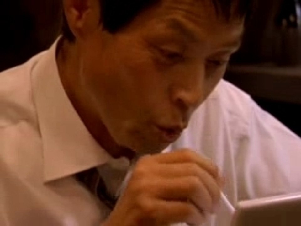 Gyakuten saiban 4 TVCM01-30sec