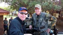 Hunting Limpopo Province South Africa May 2013 - Day 1