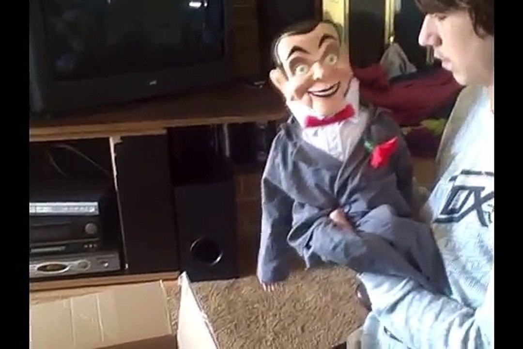 Slappy the Evil Dummy
