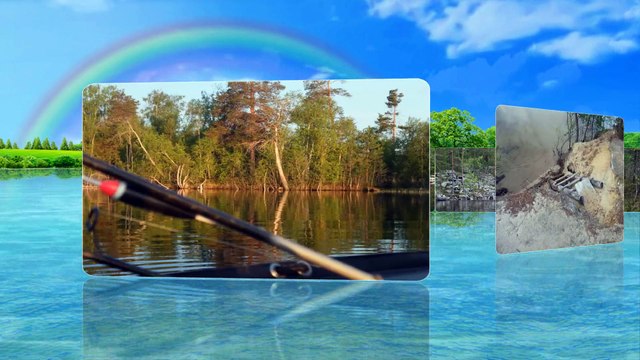 Хороша была рыбалка