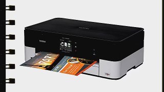 Brother Printer MFCJ4320DW Wireless Color Photo Printer with Scanner Copier and Fax